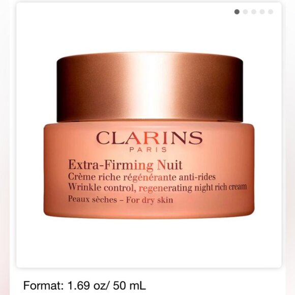 Brand new Clarins Extra Firming Nuit 50 ml